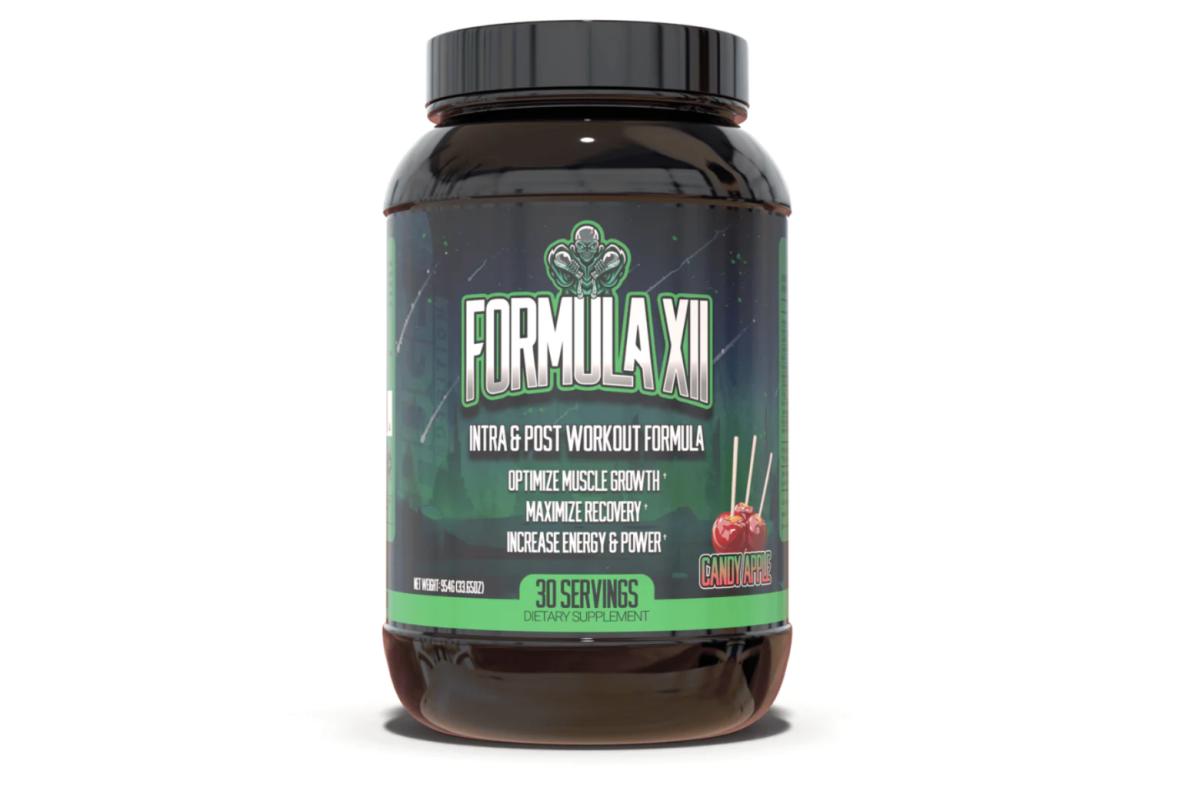 huge Formula XII